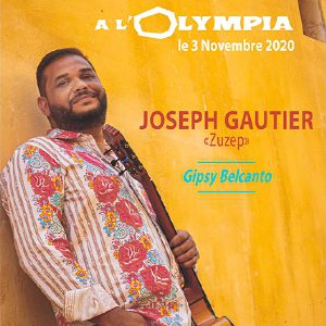 Joseph Gautier "Zuzep" Joseph Gautier "Zuzep"