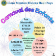 Spectacle Carnaval des enfants