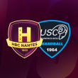 Match HBC Nantes - Créteil @ H Arena - Palais des Sports de Beaulieu - Billets & Places
