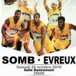 Match SOMB-EVREUX PRO B  à BOULOGNE SUR MER @ Palais des Sports Damrémont - Billets & Places