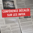 Conférence "Faits ou Fakes" - Cie Les Décatalogués à NOTRE DAME DE MONTS @ Espace Jeunes - Billets & Places