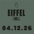 Concert EIFFEL &agrave; PARIS @ Cirque d'hiver Bouglione - Billets & Places