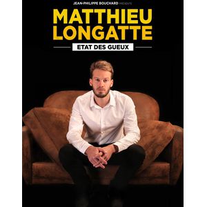 Matthieu Longatte Matthieu Longatte