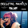 Concert Skeletal Family & Ghost Dance with Anne-Marie Hurst + AinSophAur &agrave; PARIS @ Gibus Live - Billets & Places