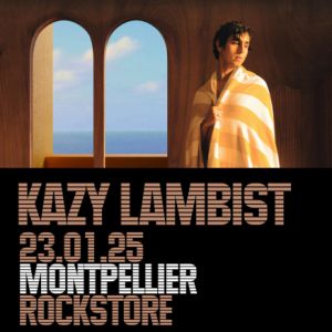 Kazy Lambist