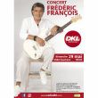 Frédéric François en concert à SAUSHEIM @ Espace Dollfus & Noack - Billets & Places