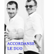 Carte THE DANSANT ANIME PAR DUO ACCORDANSE à ISTRES @ MAGIC MIRRORS - ISTRES - Billets & Places