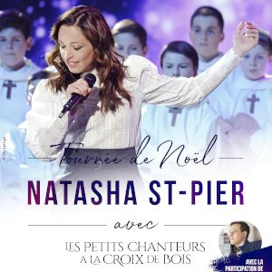 Natasha St-Pier - Tournee De Noel Natasha St-Pier - Tournee De Noel