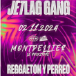 Concert JETLAG GANG à Montpellier @ Le Rockstore - Billets & Places