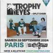 Concert TROPHY EYES à Paris @ Le Backstage by the Mill - Billets & Places