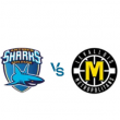 Match ANTIBES - LEVALLOIS @ Azurarena Antibes - Billets & Places