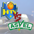 Match HTV - ASVEL à TOULON @ Palais des Sports de Toulon - Billets & Places