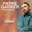 Concert PIERRE GARNIER