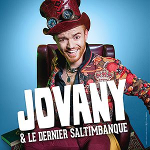 Jovany & Le Dernier Des Saltimbanques Jovany & Le Dernier Des Saltimbanques