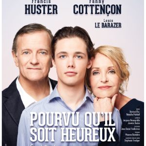 Pourvu Qu'il Soit Heureux Pourvu Qu'il Soit Heureux