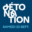 Festival DETONATION - SAMEDI 23 SEPTEMBRE à BESANCON @ FRICHE ARTISTIQUE - Billets & Places