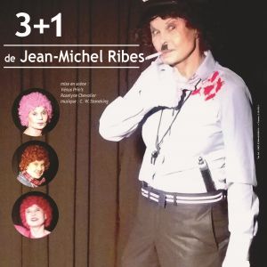 3+1 De Jean-Michel Ribes 3+1 De Jean-Michel Ribes