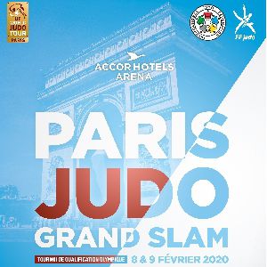 Paris Judo Grand Slam 2020 Paris Judo Grand Slam 2020
