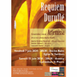 Concert Requiem de Maurice Duruflé