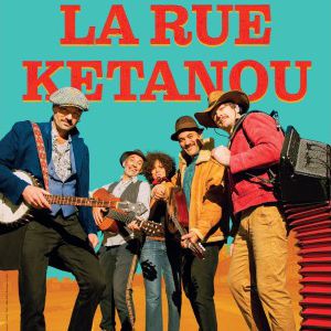 Affiche — La Rue Kétanou