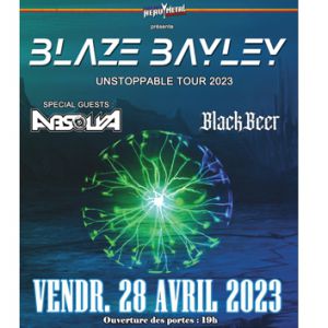 Blaze Bayley