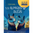 FESTIVAL LES ALPAGAS BLEUS / pass 3 jours