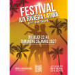 PASS 1 SOIREE FESTIVAL AIX RIVIERA LATINA 2027