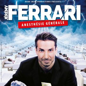 Jeremy Ferrari Jeremy Ferrari