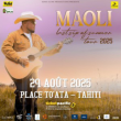 MAOLI - LAST SIP OF SUMMER TOUR