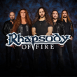 Concert Rhapsody of Fire + Serious Black