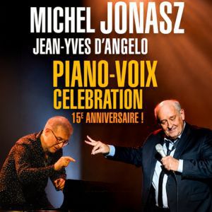 MICHEL JONASZ &amp; JEAN-YVES d'ANGELO