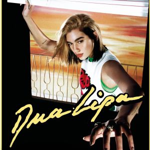 Dua Lipa Dua Lipa