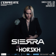 Concert SIERRA + HORSKH