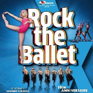 Rock The Ballet X Rock The Ballet X