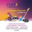 Festival PLATEAU PARTY 80+ ESMEE+ VERNIS ROUGE+ SERGENT GARCIA+ DJ LIONEL