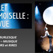 Théâtre CABARET MADEMOISELLE : LA REVUE à NAMUR @ GRANDE SALLE - THEATRE DE NAMUR - Billets & Places