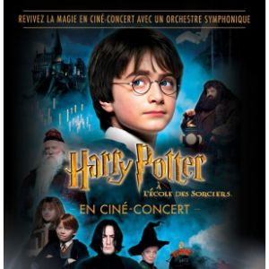 Harry Potter A L'ecole Des Sorciers En Cine-Concert Harry Potter A L'ecole Des Sorciers En Cine-Concert