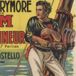 Expo Jim le harponneur, Millard Webb, 1926 (1h10)
