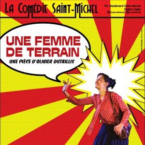 Une Femme De Terrain Une Femme De Terrain