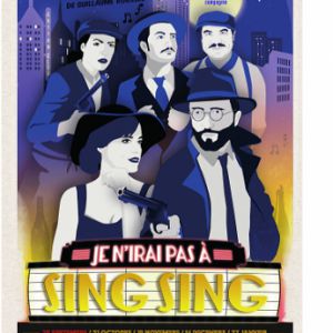Je N'irai Pas A Sing Sing Je N'irai Pas A Sing Sing