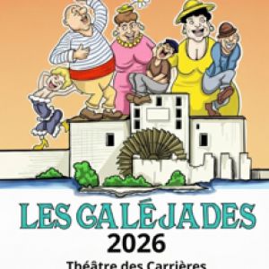 Festival Les Galéjades - Pass 2 Jours