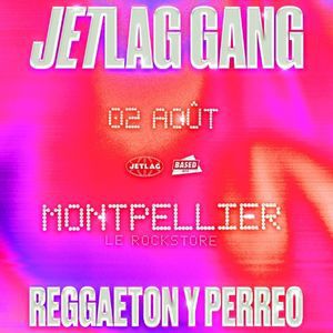Jetlag Gang