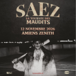 Concert SAEZ