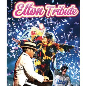 THE ELTON TRIBUTE - Elton John Experience