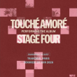 Concert TOUCH&Eacute; AMOR&Eacute;