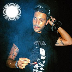 Brodinski, Warzou (live), renoiterrible, Jonathan
