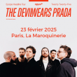 Concert THE DEVIL WEARS PRADA à PARIS @ La Maroquinerie - Billets & Places