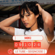 Concert MIKI &agrave; SEIGNOSSE @ LE TUBE  - Billets & Places