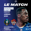 CHAMPAGNE BASKET/ DENAIN