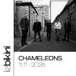 Concert CHAMELEONS